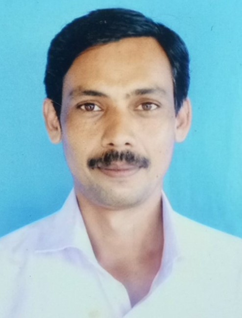 Mr. Pankaj Kumar Amrutlal Prajapti